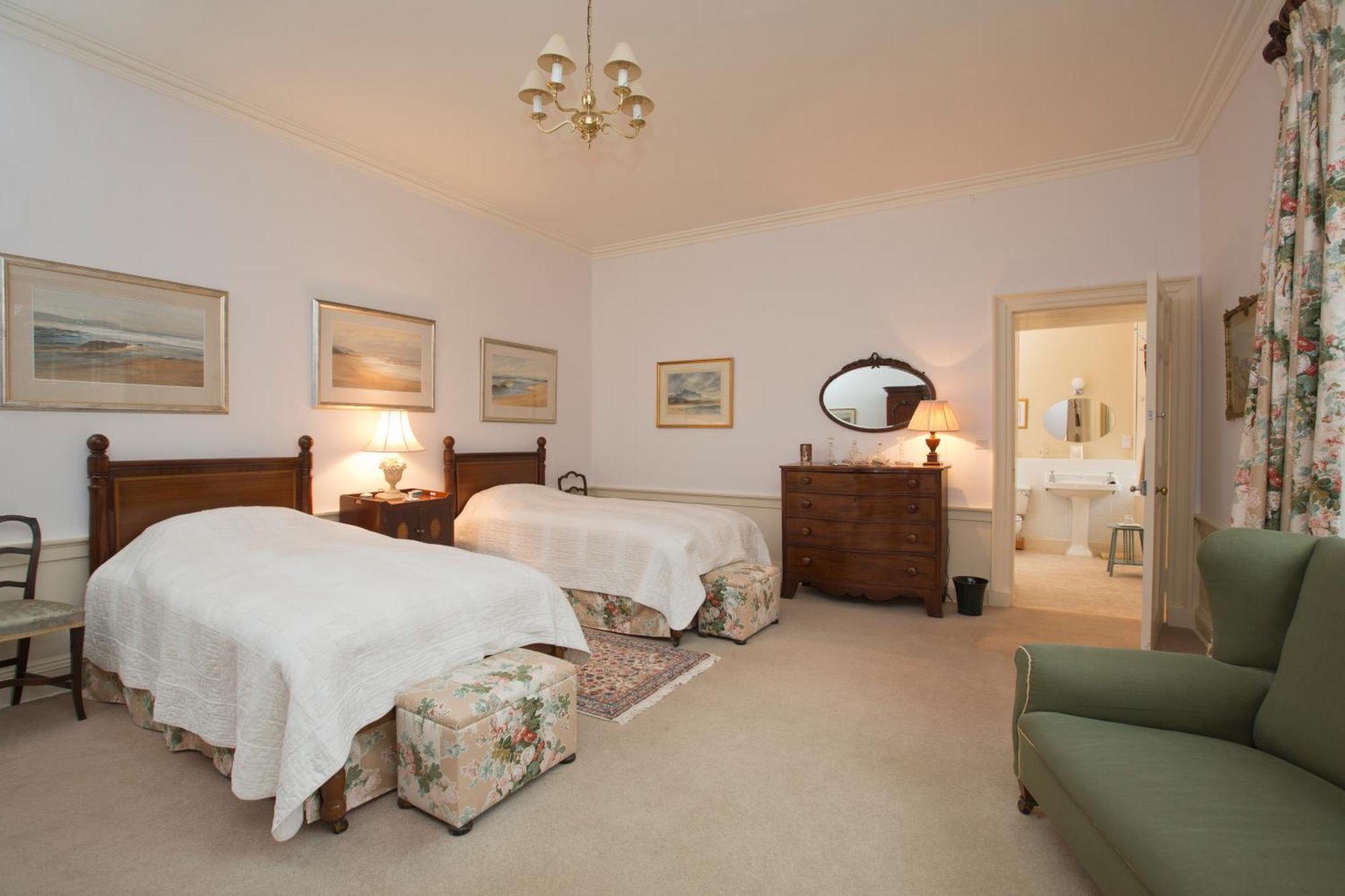 Crookston House B&B Heriot Ngoại thất bức ảnh